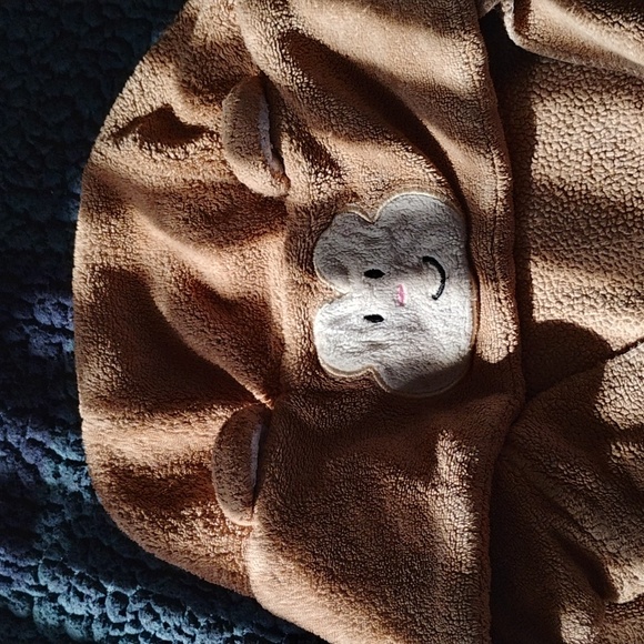 Esquimalito Monkey Robe - Picture 2 of 4